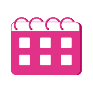 Illustration av en kalenderikon