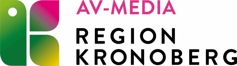 AV-Media Kronoberg logga