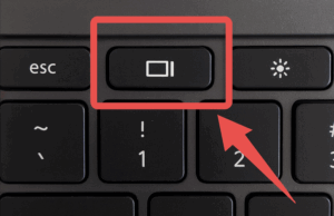 Bild av tangentbord för chromebook